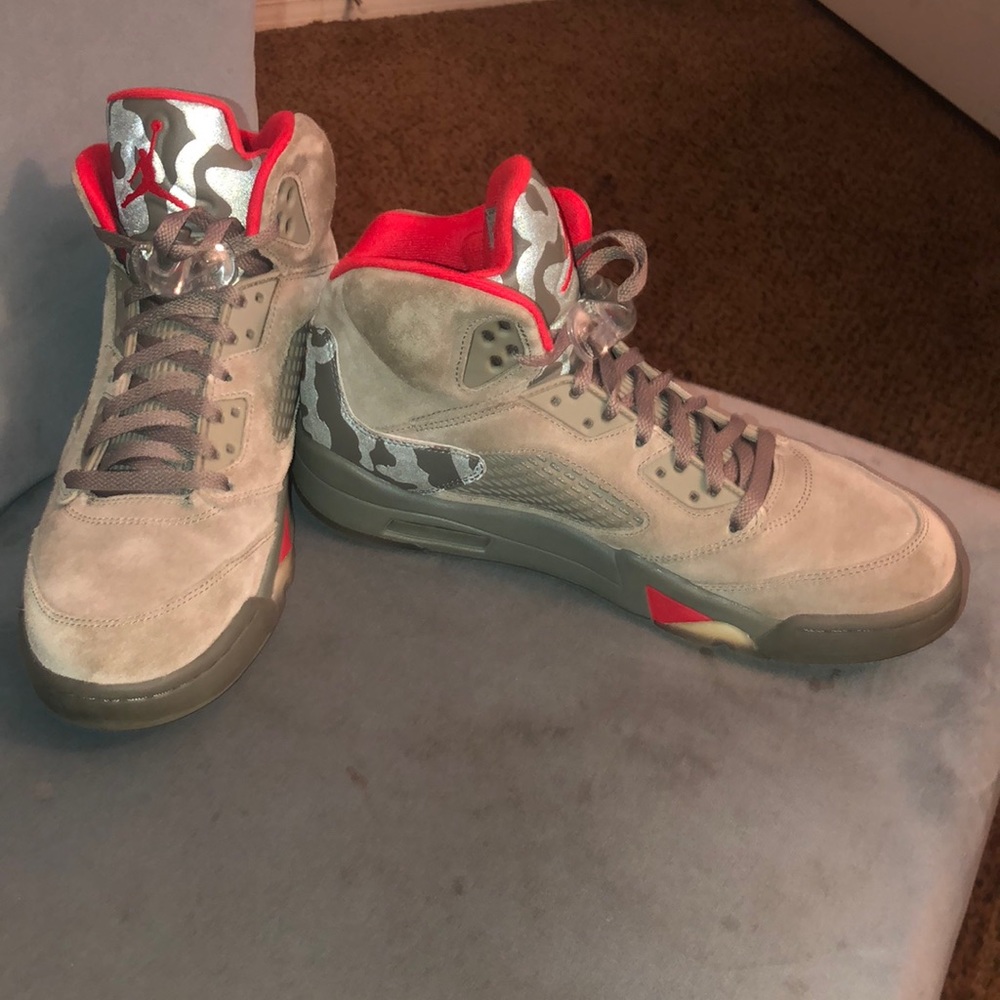 Jordan 5’s